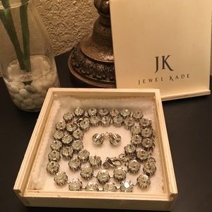 💎Jewel Kade 💕 necklace/bracelet, earring set! 💎